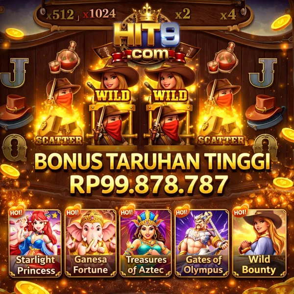 HIT9 Login Resmi APK 2026