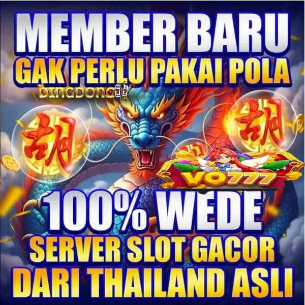 VO777 Bonus Member Baru 100%